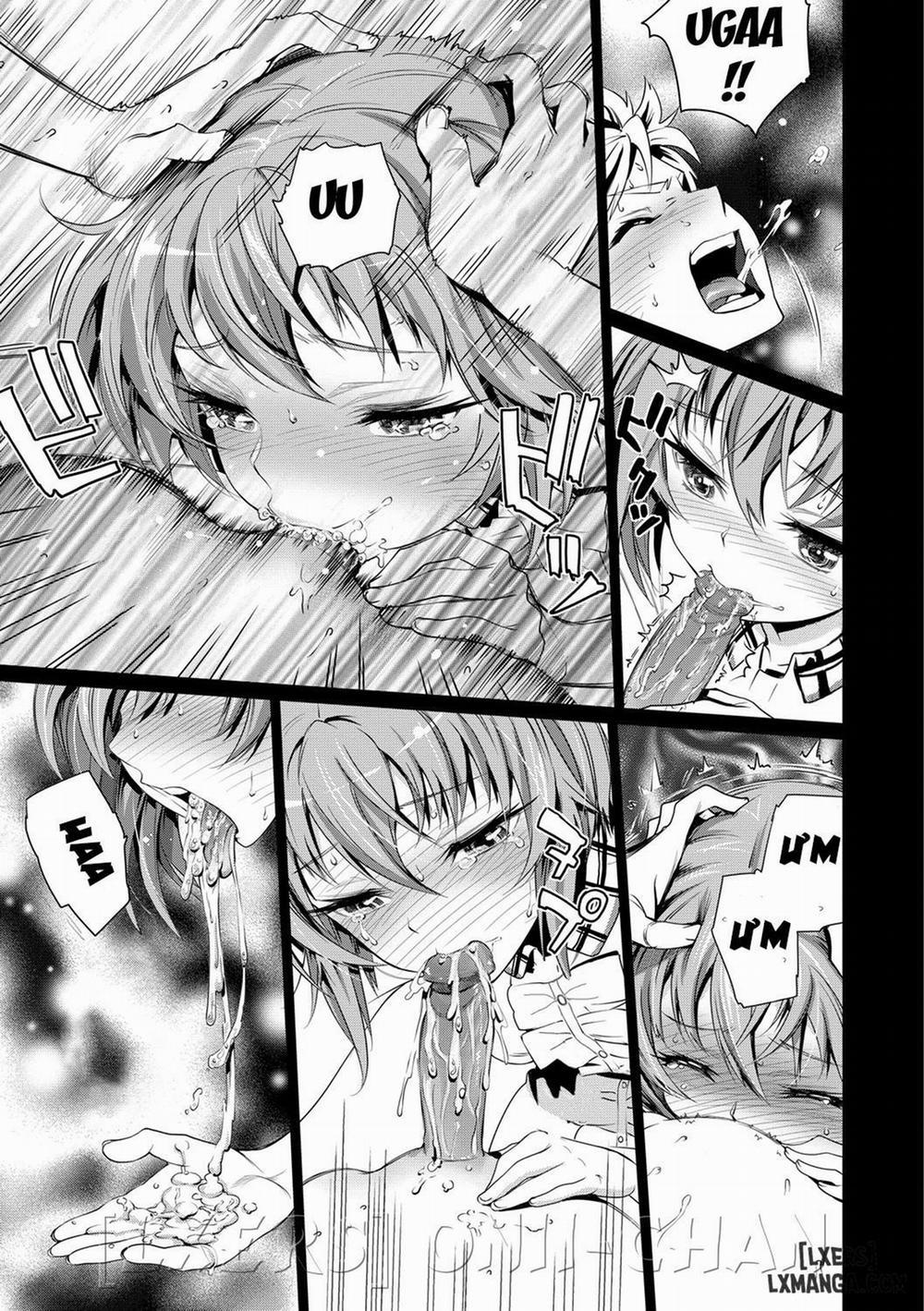 Junjou Shoujo Et Cetera 4 trang 12