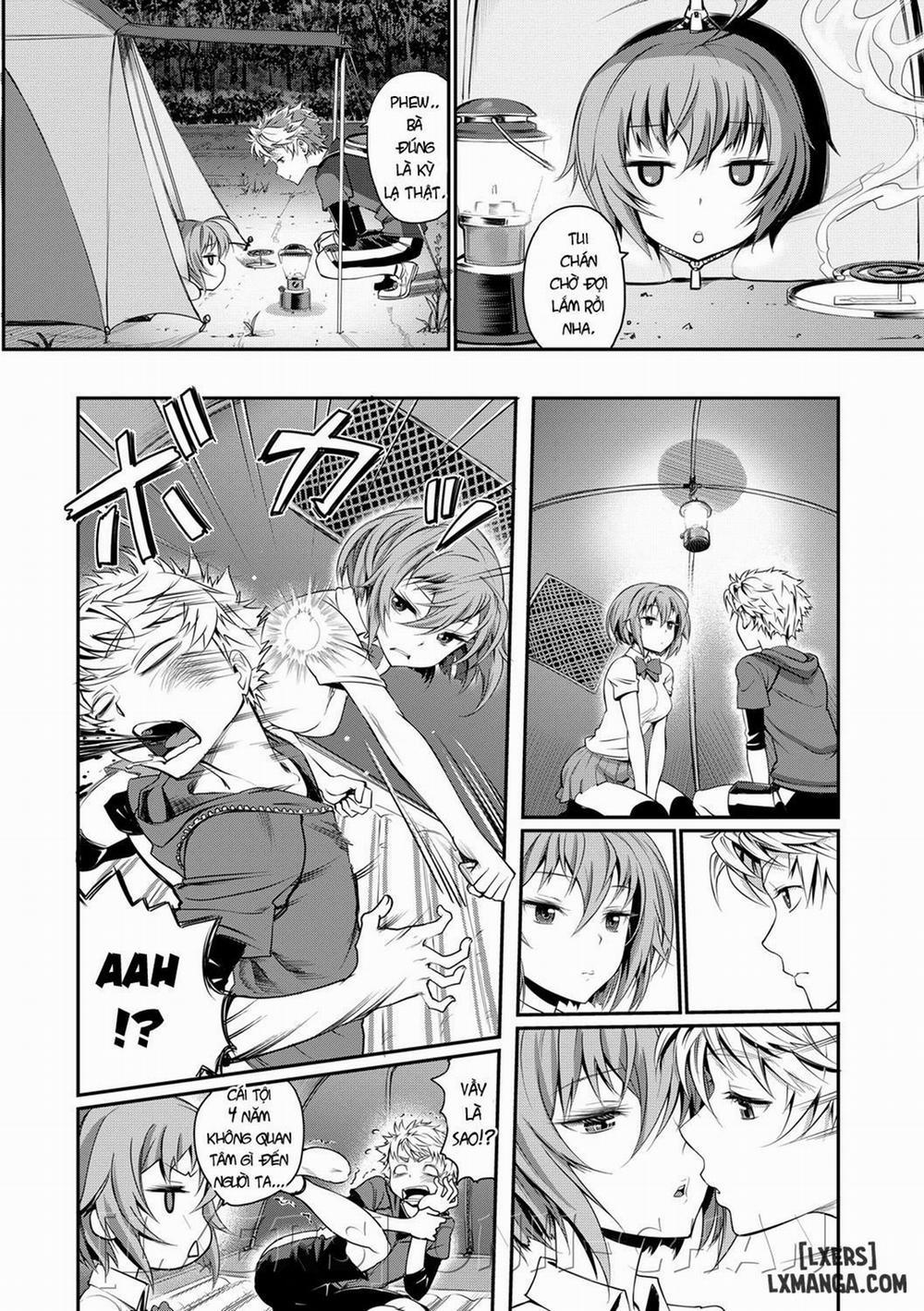 Junjou Shoujo Et Cetera 4 trang 17