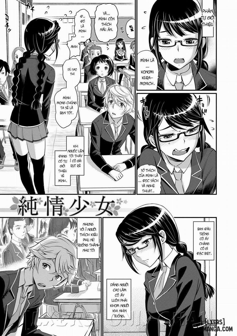 Junjou Shoujo Et Cetera 5 trang 0