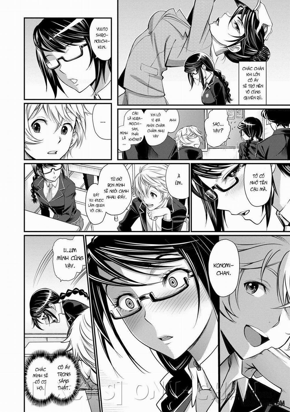 Junjou Shoujo Et Cetera 5 trang 1