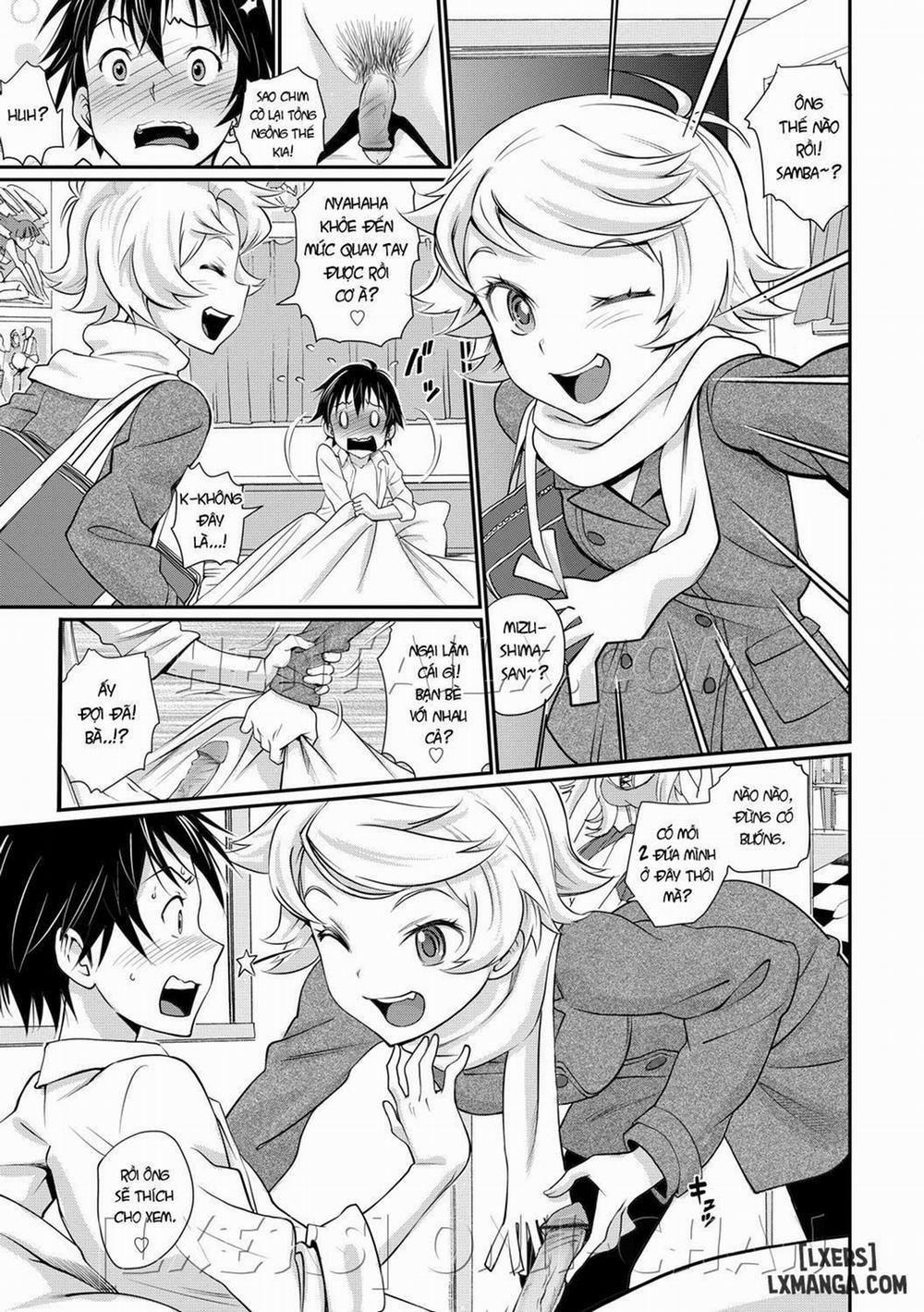 Junjou Shoujo Et Cetera 7 trang 2