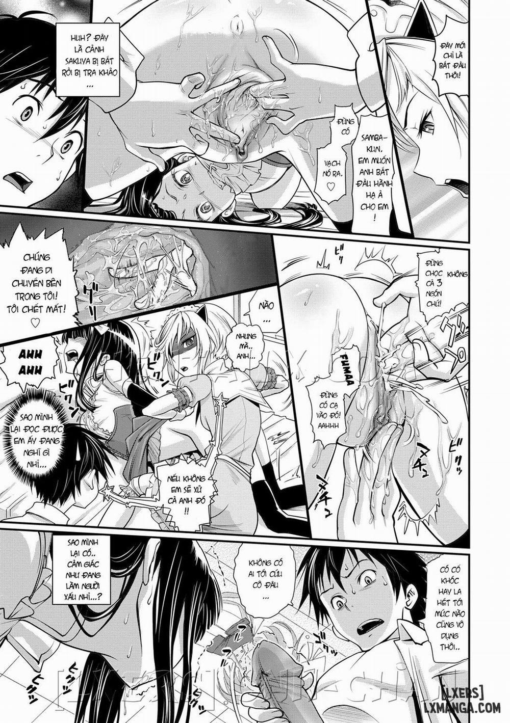 Junjou Shoujo Et Cetera 7 trang 8