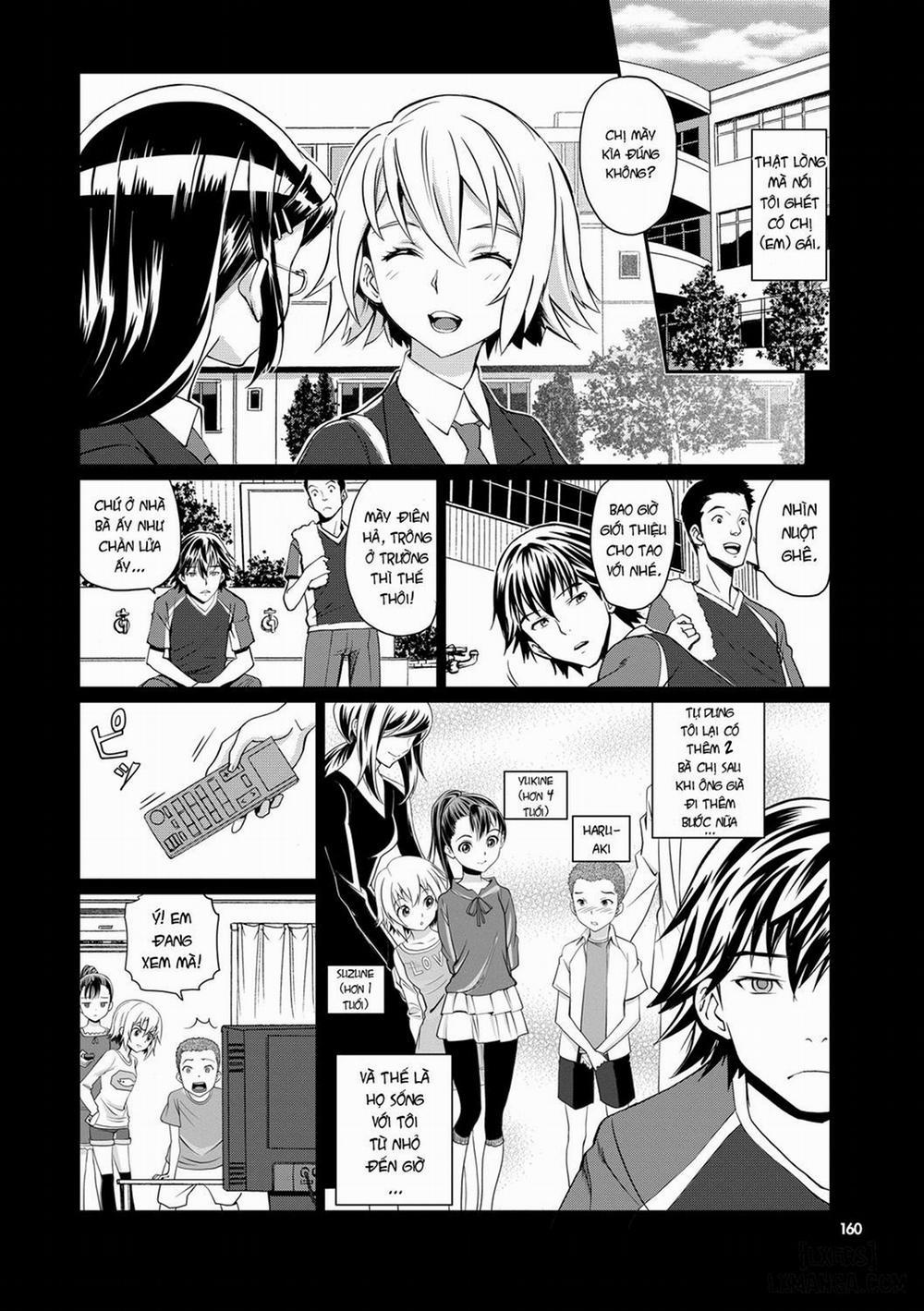 Junjou Shoujo Et Cetera 9 trang 5