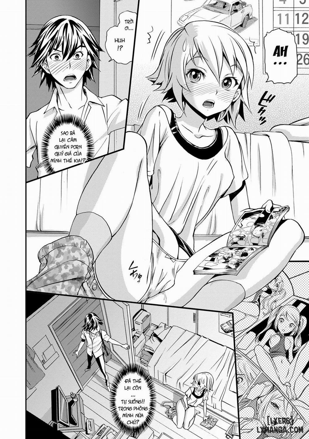 Junjou Shoujo Et Cetera 9 trang 7
