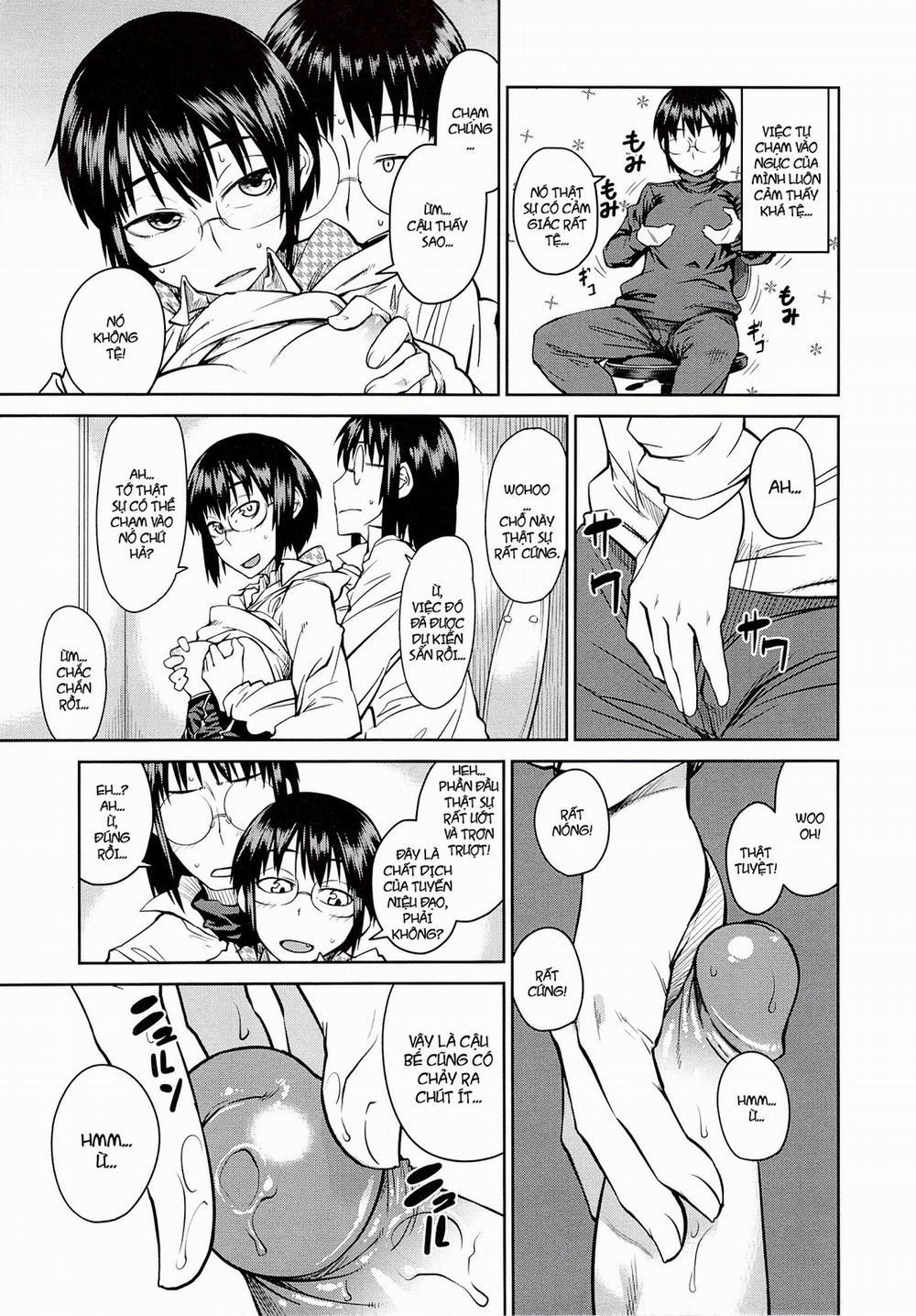 JUNK LAND 1 trang 18