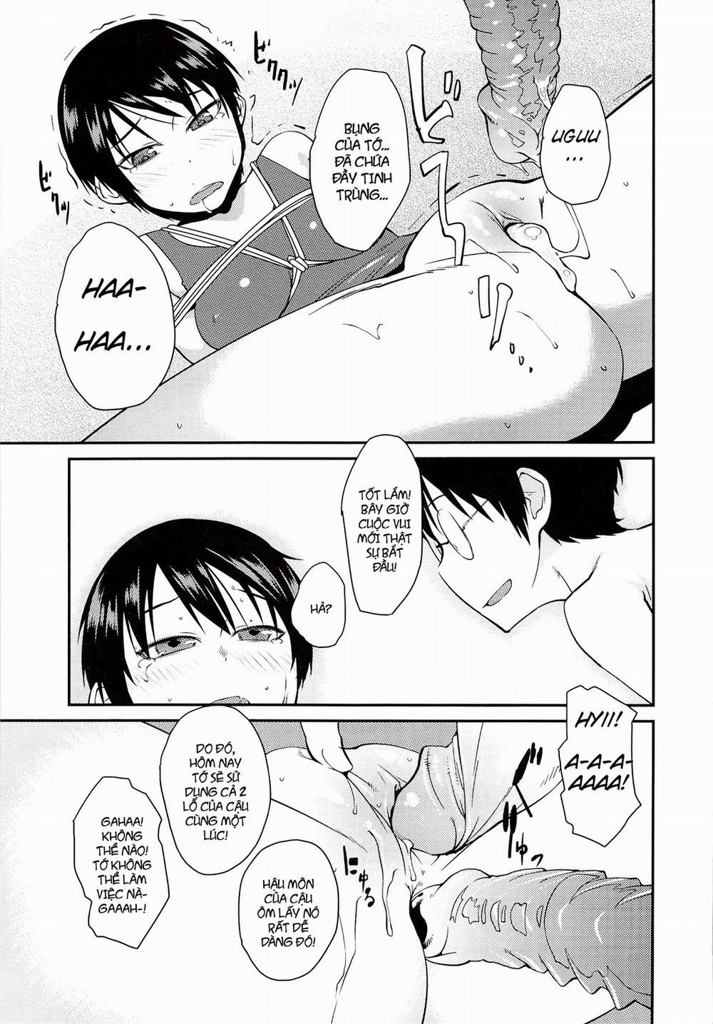 JUNK LAND 7 trang 18