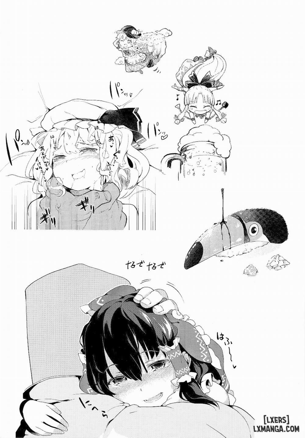 Junko-san to Asobimasho Oneshot trang 17