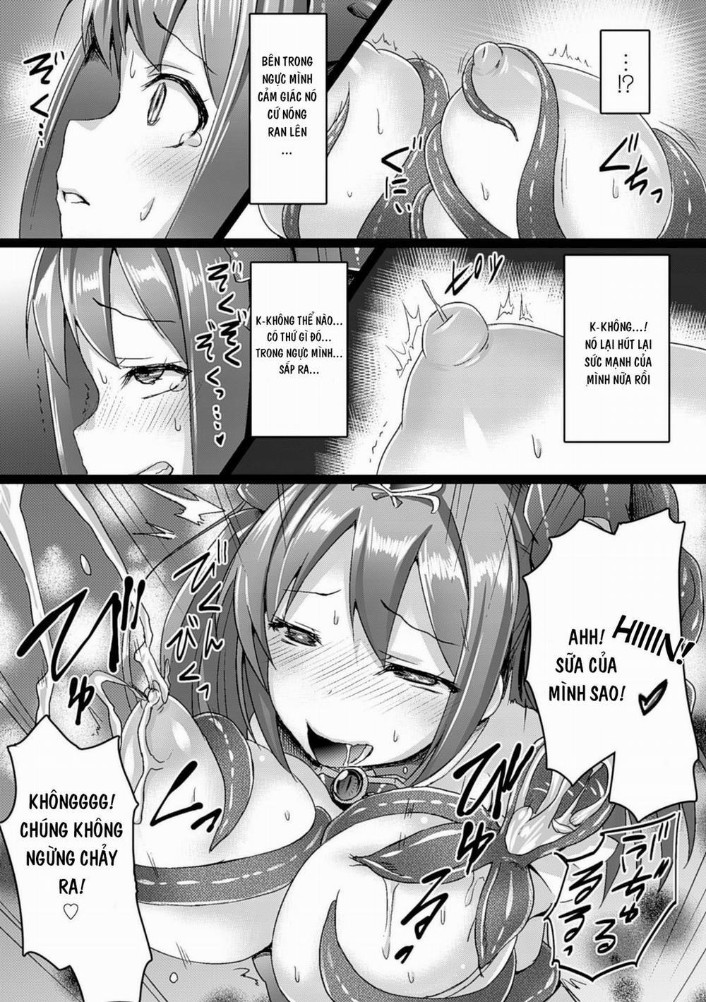 Junpaku Tensei Pure Runia ~Etsugoku no Yousei Hime~ Oneshot trang 11