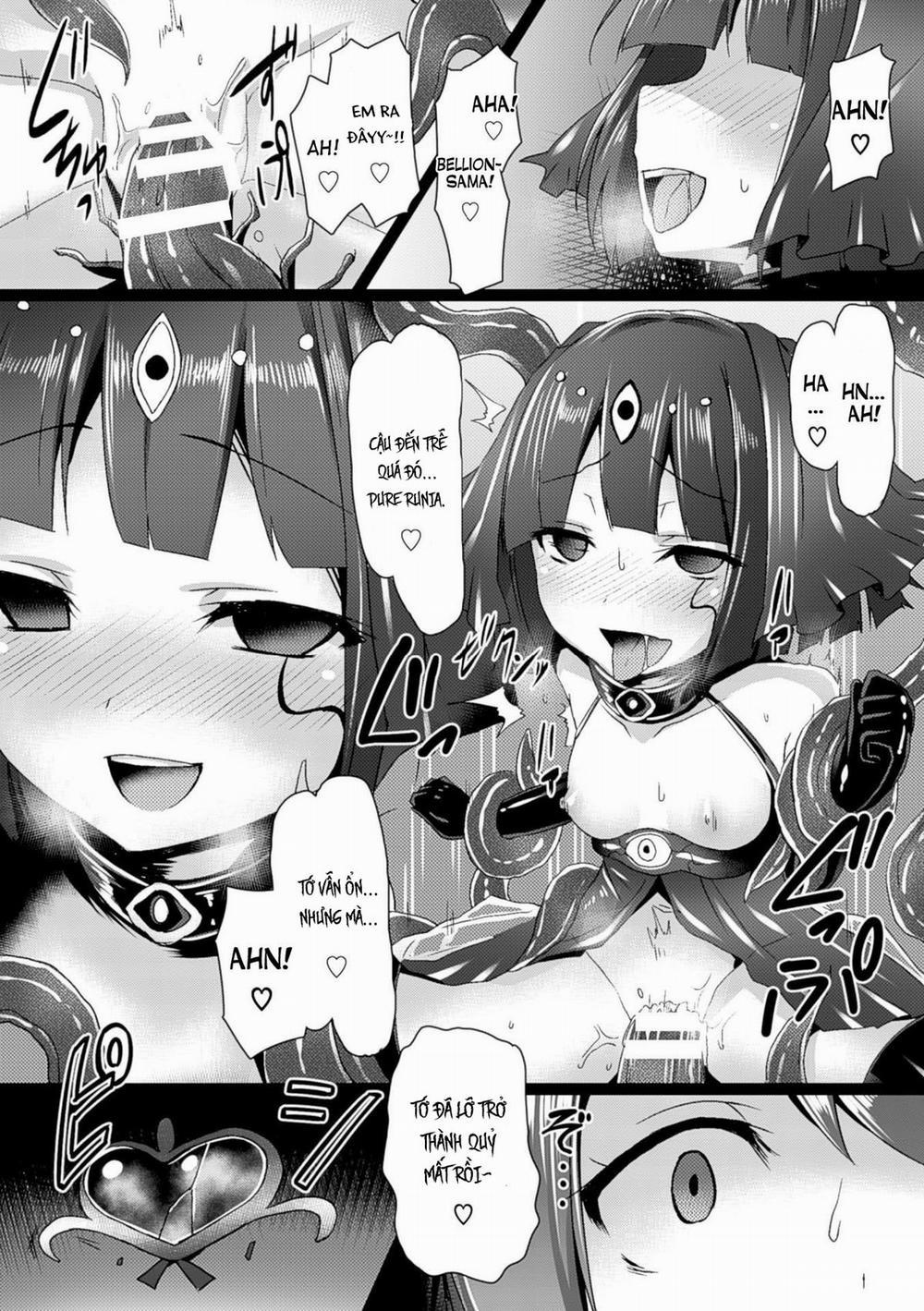 Junpaku Tensei Pure Runia ~Etsugoku no Yousei Hime~ Oneshot trang 15