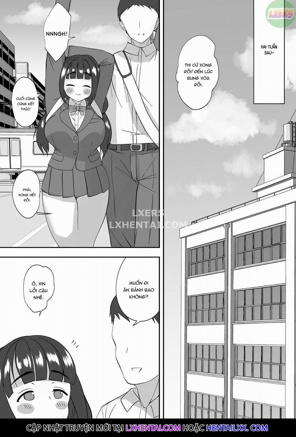 Junsui de Kenage na Ore no Osananajimi ga Kateikyoushi ni Mesu ni Sareteta Hanashi Oneshot trang 30