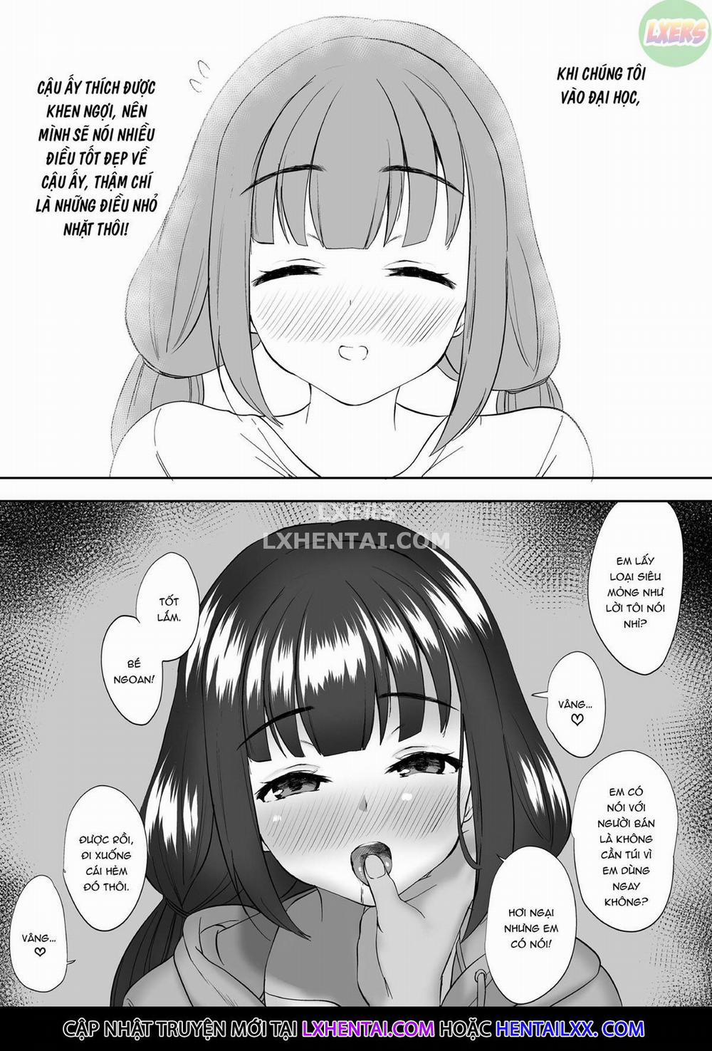 Junsui de Kenage na Ore no Osananajimi ga Kateikyoushi ni Mesu ni Sareteta Hanashi Oneshot trang 34