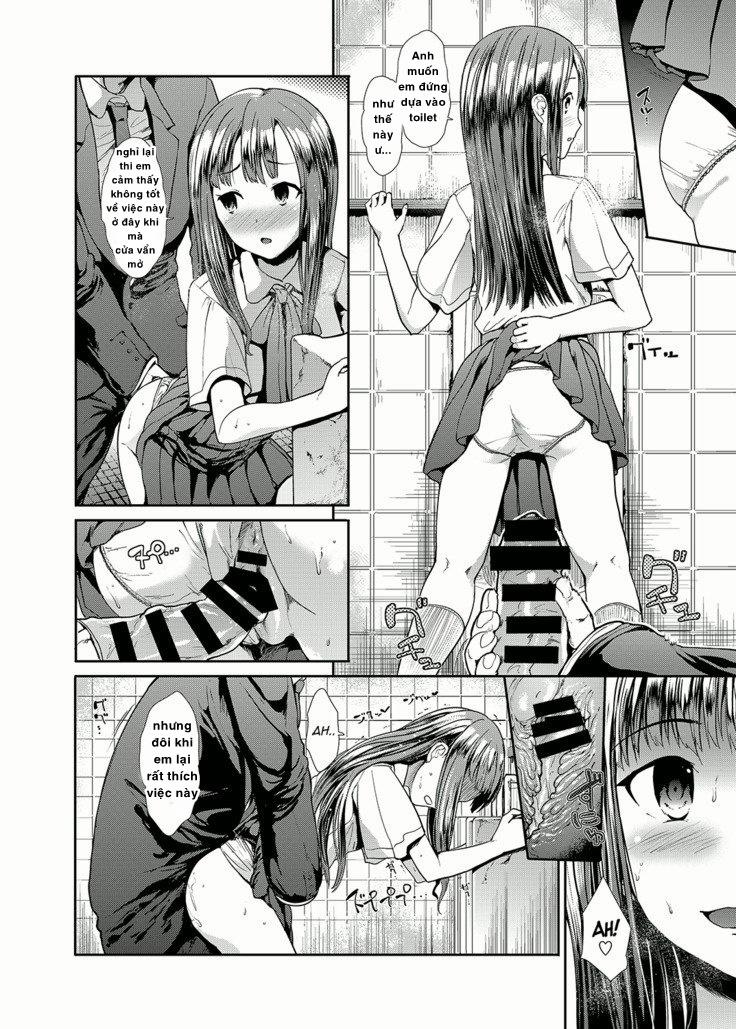 Junsui Reijou Mizumoto Yukari (The Idolmaster) Oneshot trang 6