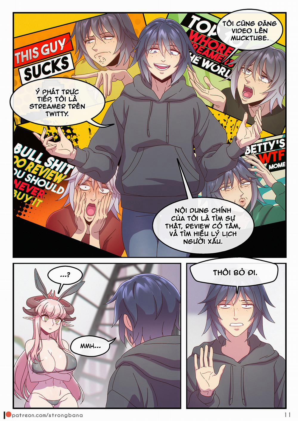 Just 666$ Việc nhẹ lương cao trang 14