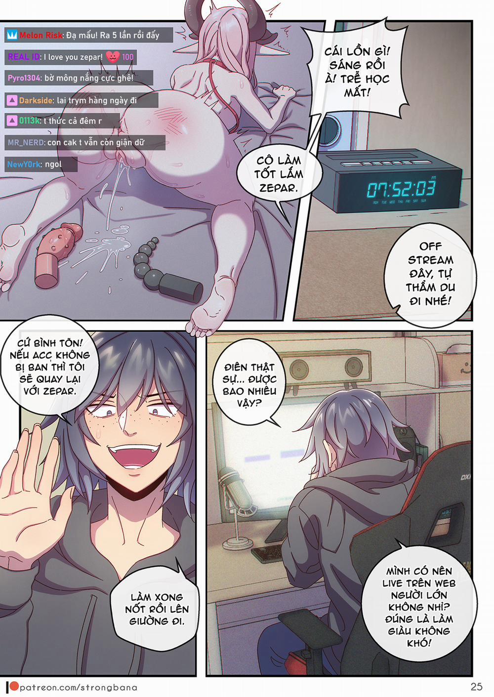 Just 666$ Việc nhẹ lương cao trang 28