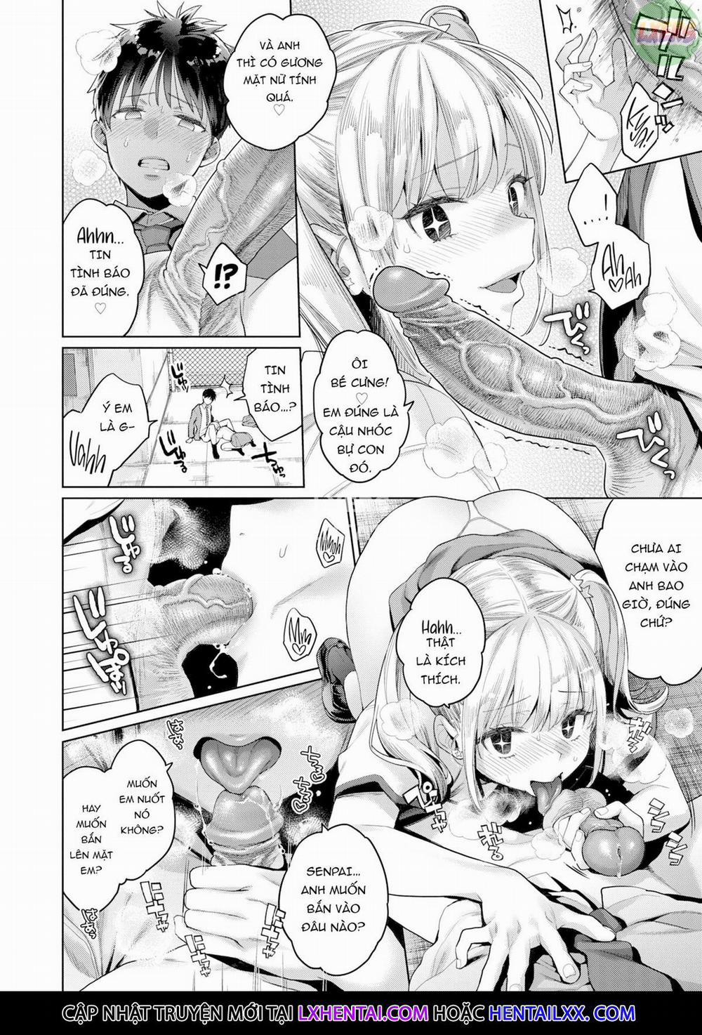 Just by Chance 1 trang 12