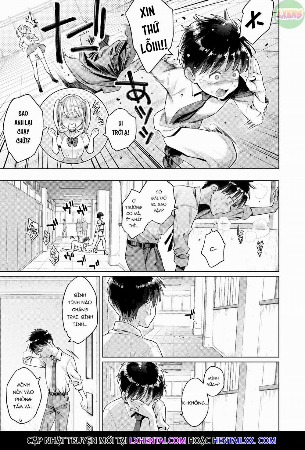 Just by Chance 1 trang 15