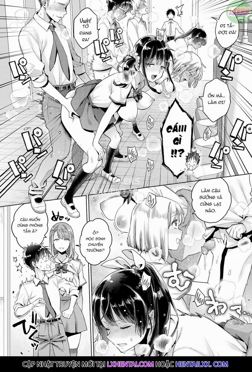 Just by Chance 1 trang 16