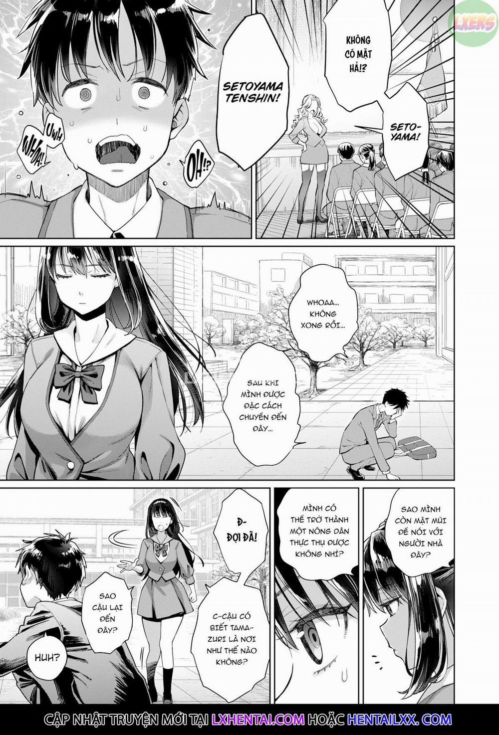 Just by Chance 1 trang 5