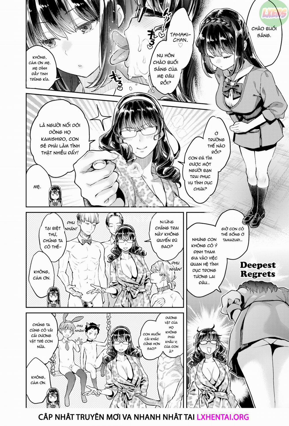 Just by Chance 2 trang 9