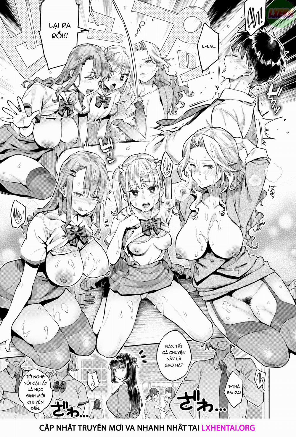 Just by Chance 2 trang 16