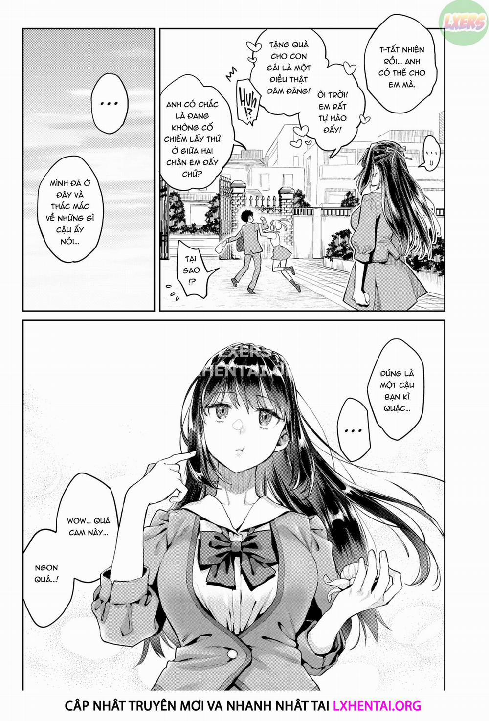 Just by Chance 2 trang 20