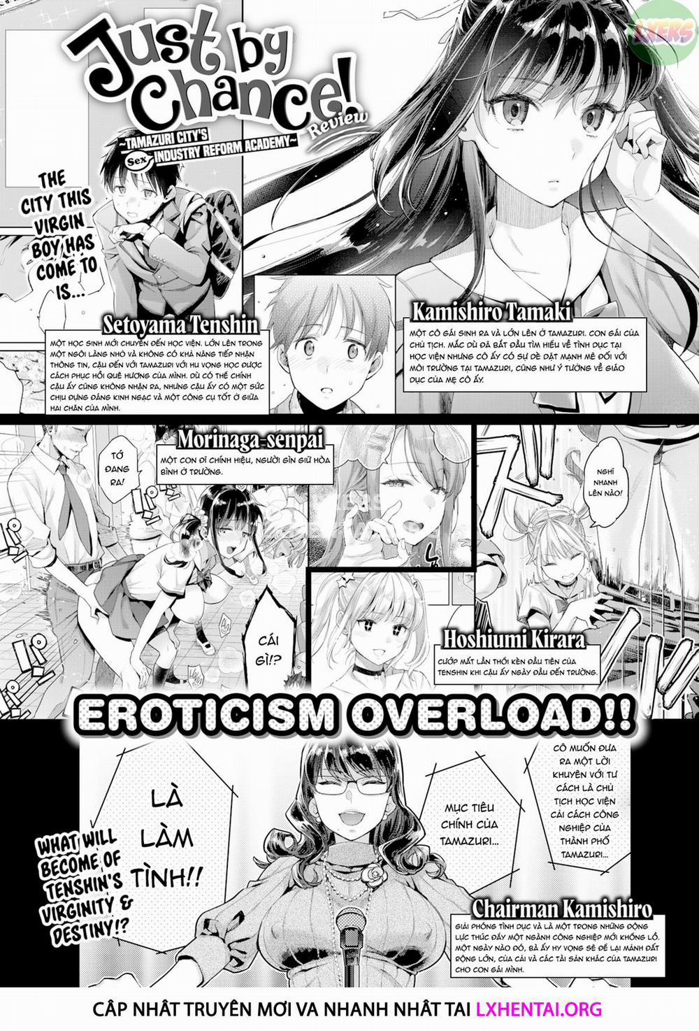 Just by Chance 2 trang 3