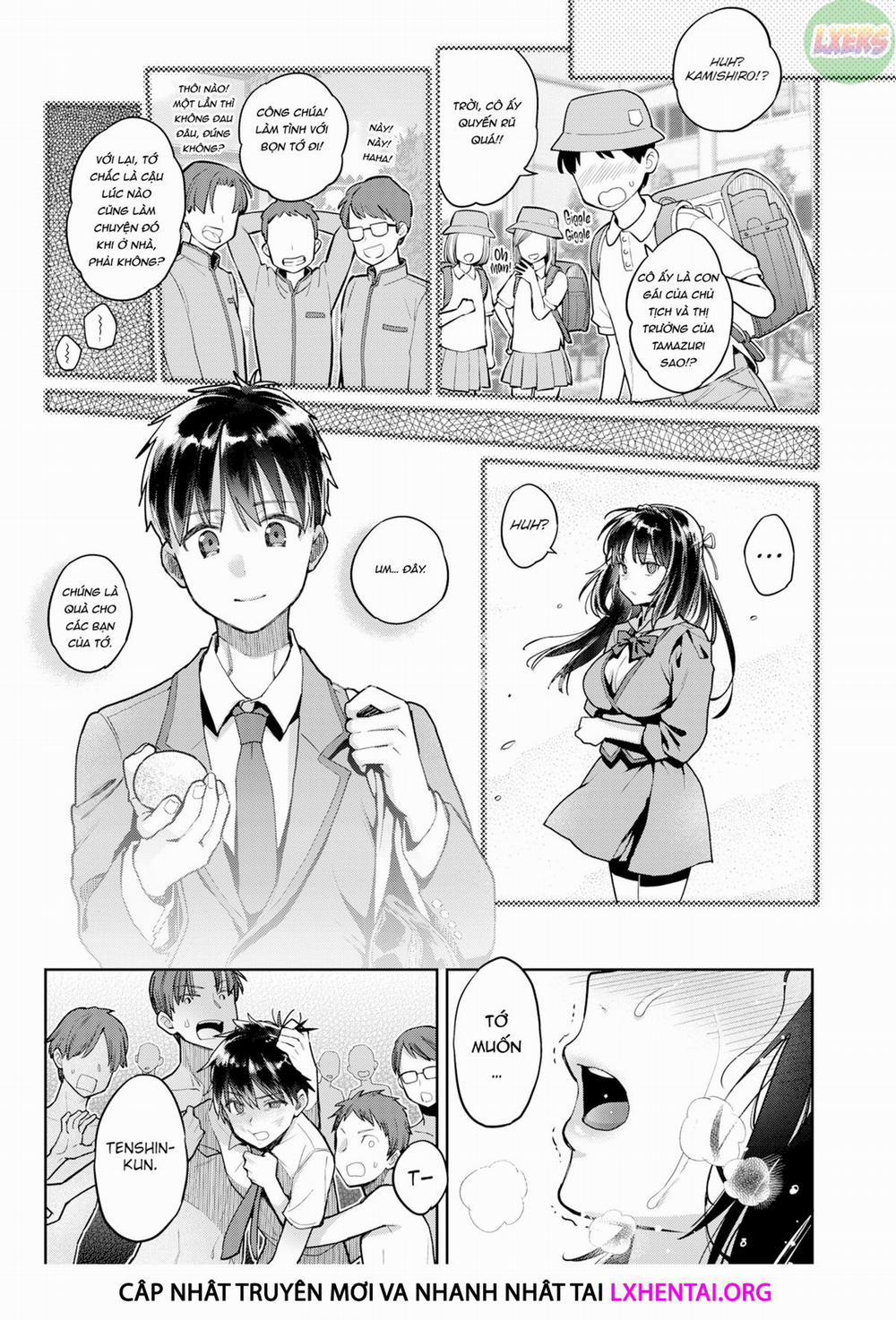 Just by Chance 3 END trang 11