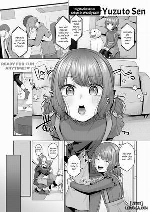 Bìa truyện Just Fittt - Chương 2