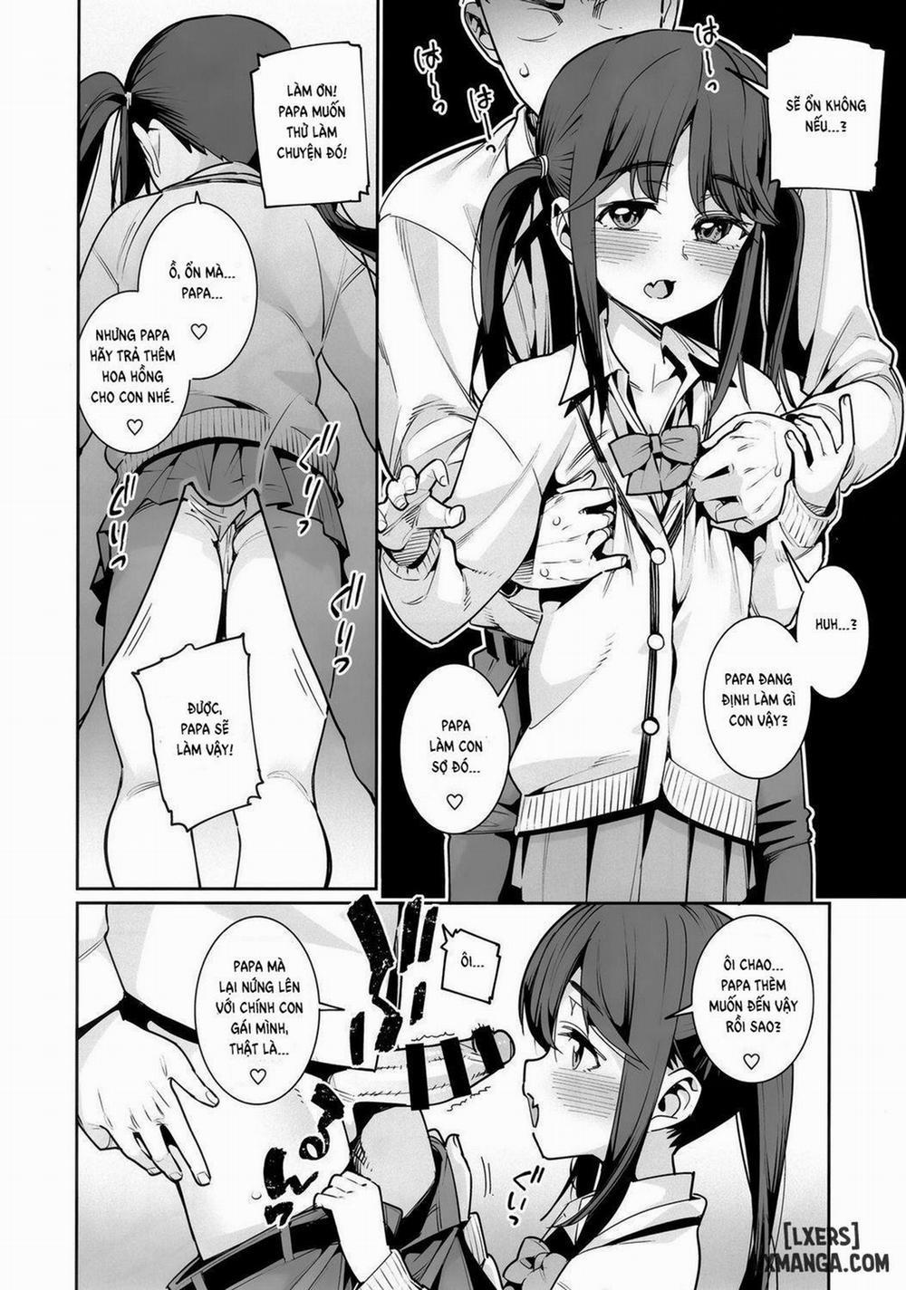 Just For Today, Papa and Daughter Oneshot trang 6