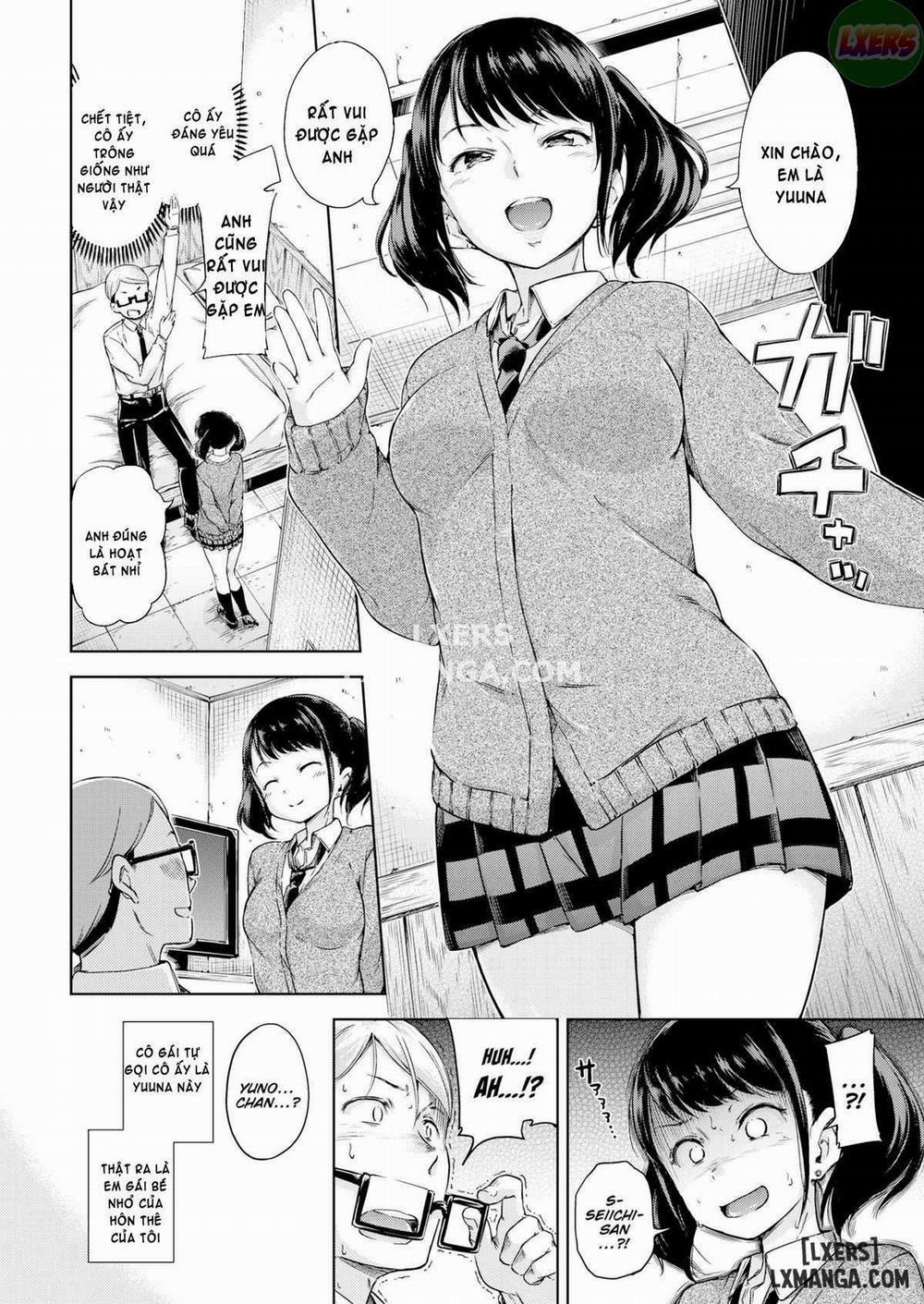 Just For Tonight Oneshot trang 1