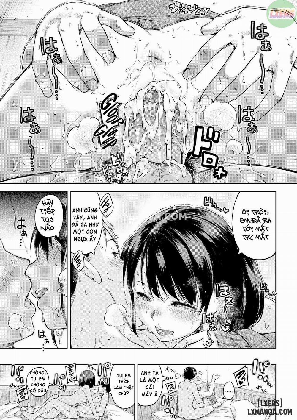 Just For Tonight Oneshot trang 16