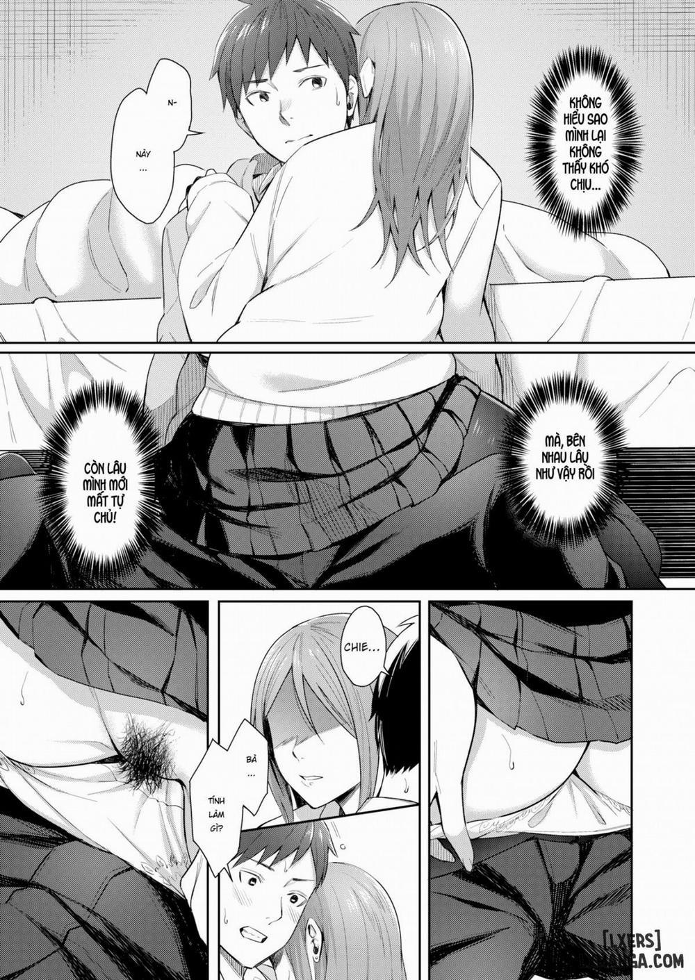 Just Like Tonight’s Moon Oneshot trang 4