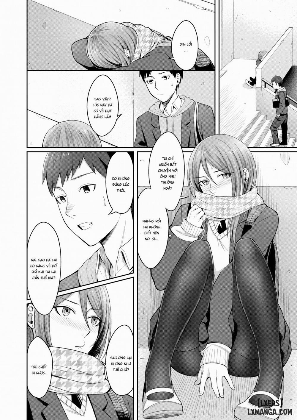 Just Like Tonight’s Moon Oneshot trang 9