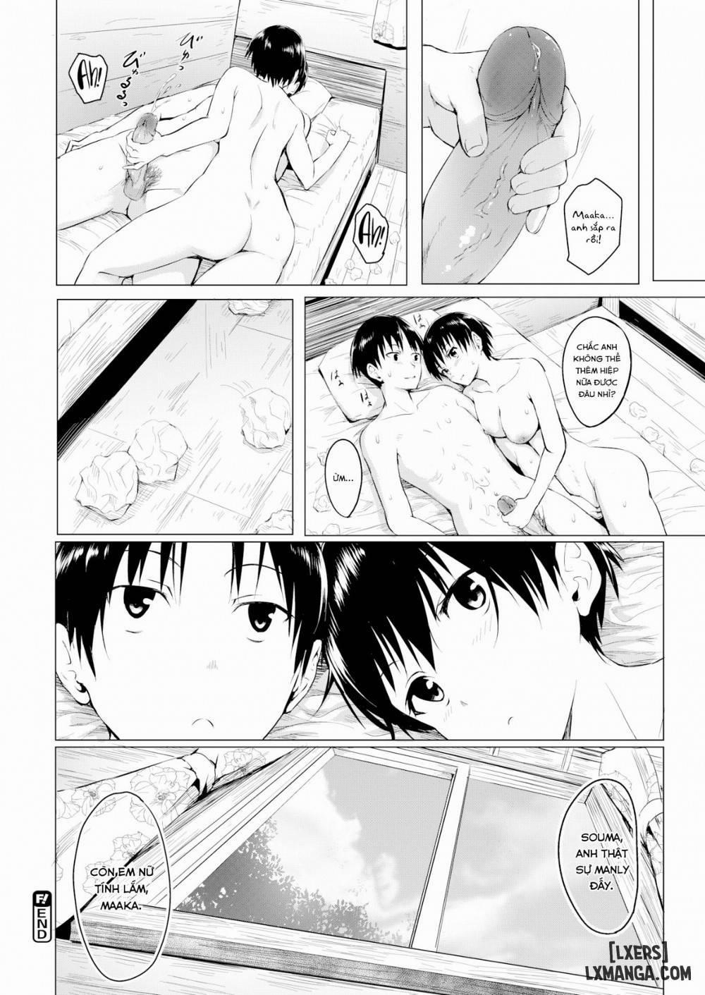 Just like you Oneshot trang 15