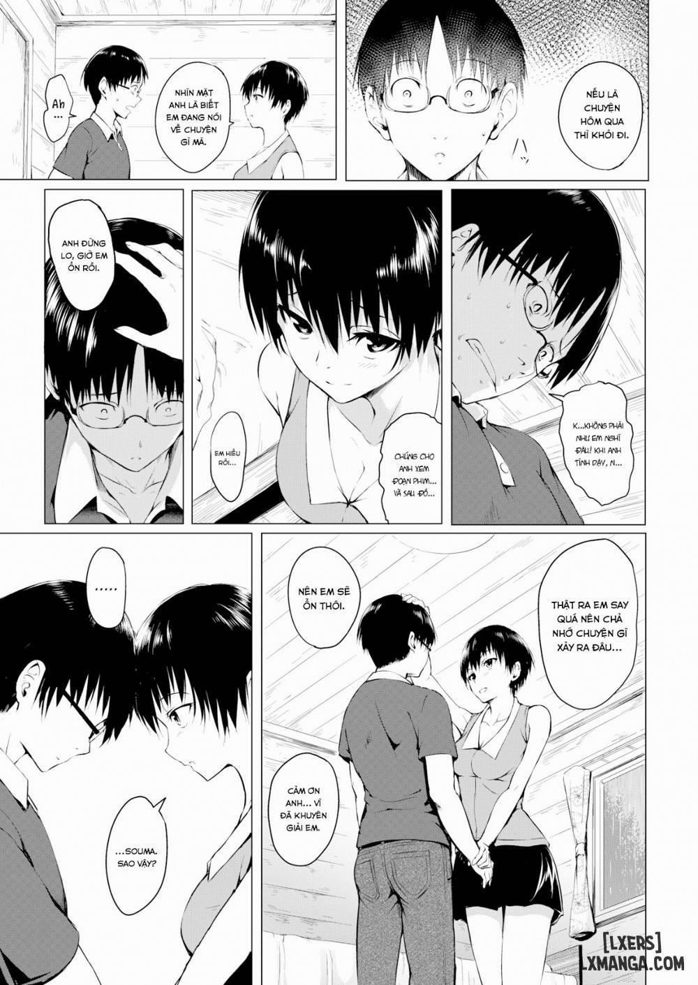 Just like you Oneshot trang 2