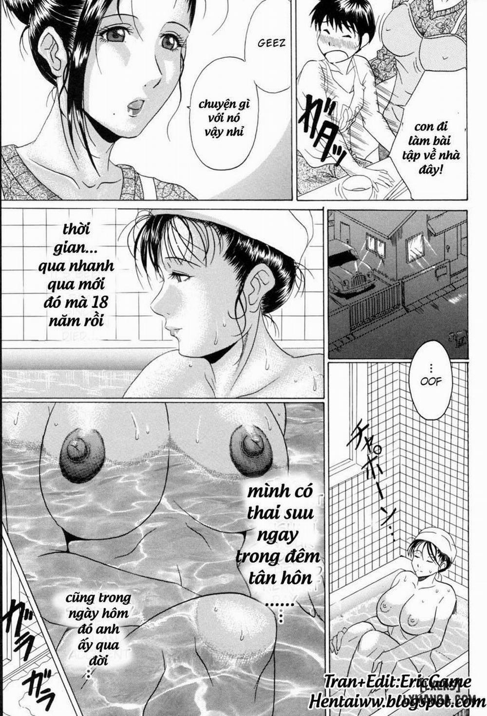 Just Mom And Me Oneshot trang 2
