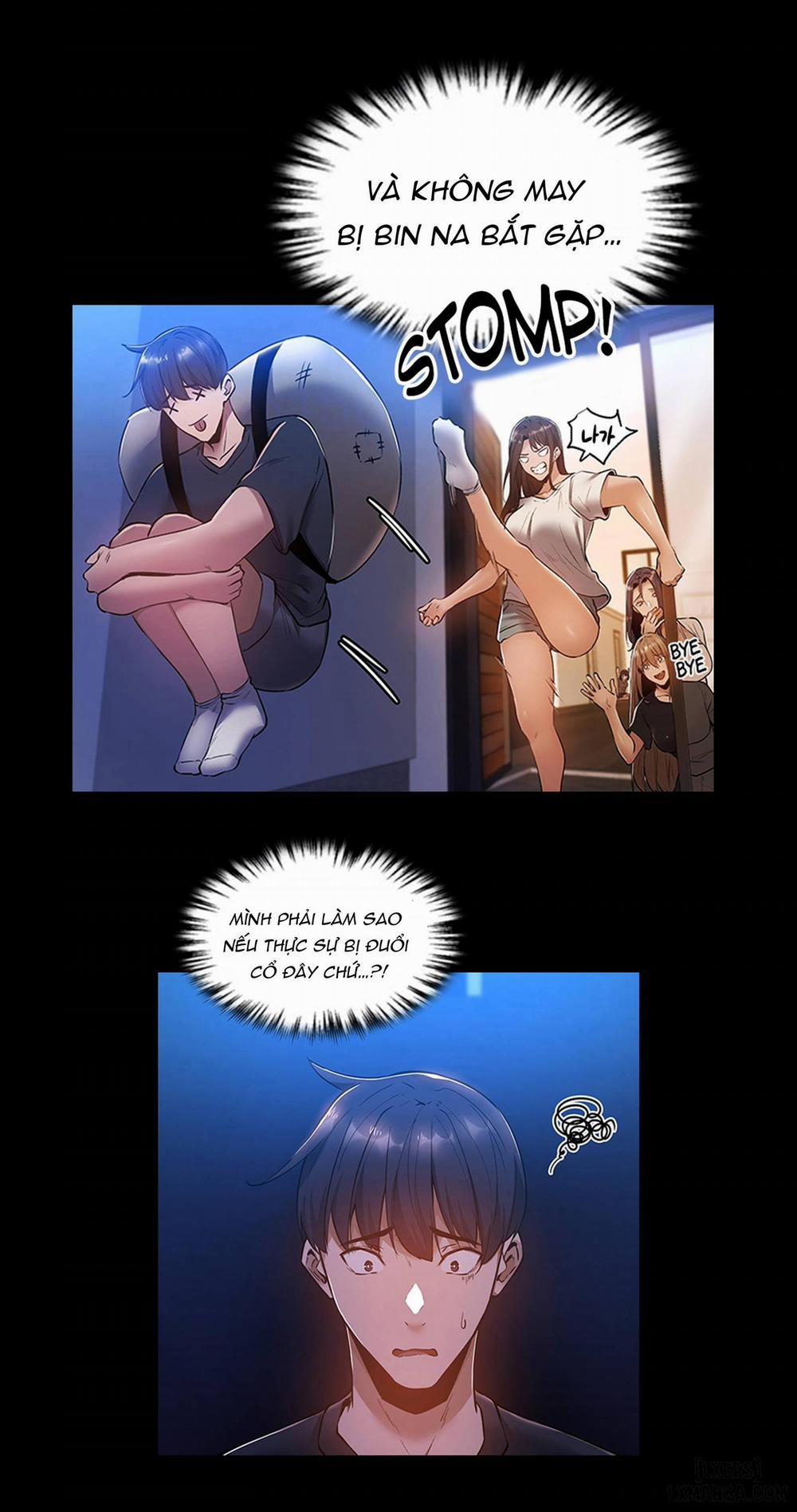 (Just sex) Còn phòng trống không? 4,(14-17-21) trang 15