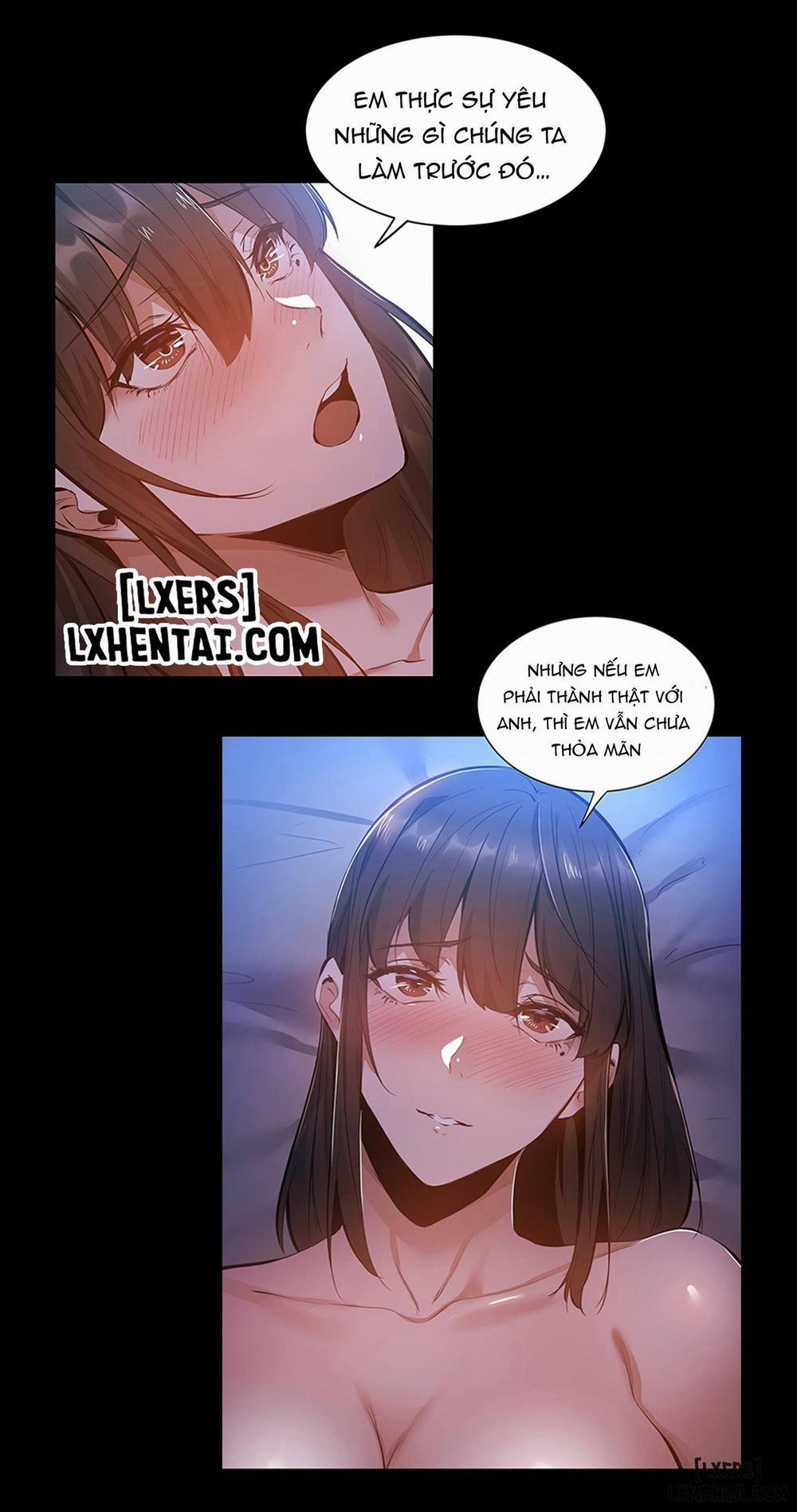 (Just sex) Còn phòng trống không? 4,(14-17-21) trang 162