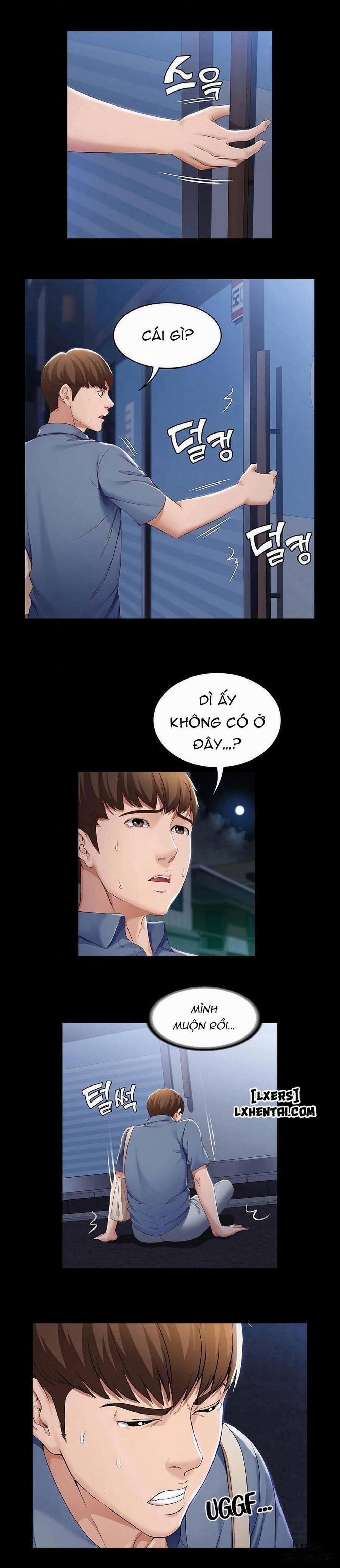 (Just sex) Nhật kí xóm nội trú 0.0 0 Cho Mi Kyung trang 1