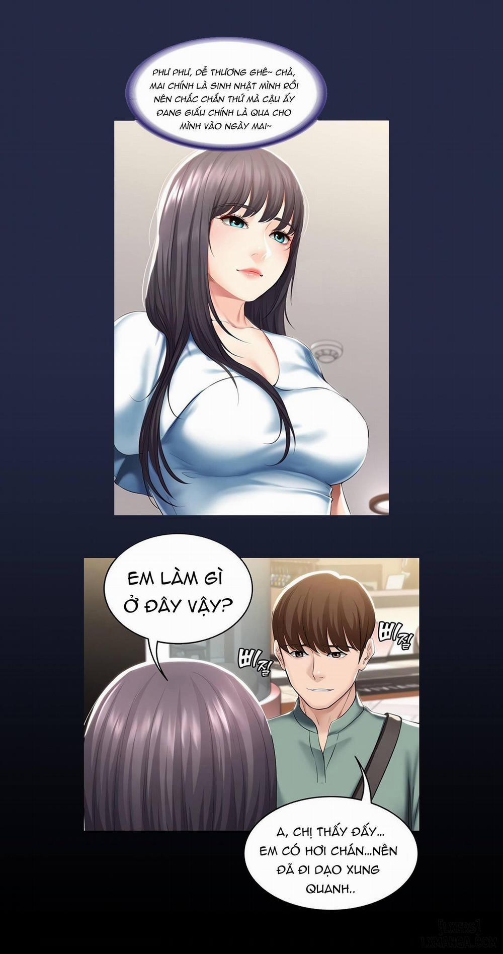 (Just sex) Nhật kí xóm nội trú 0.0 0 Jang Si Hyun trang 1