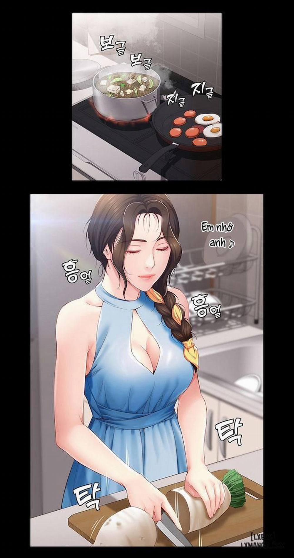 (Just sex) Nhật kí xóm nội trú 0.0 (from 0 0 Cho Mi Kyung trang 0