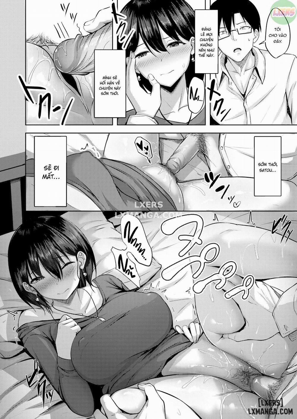 Just Speak Plainly Oneshot trang 12