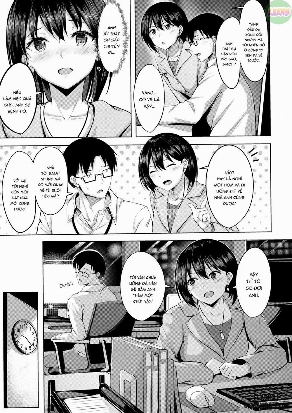 Just Speak Plainly Oneshot trang 2