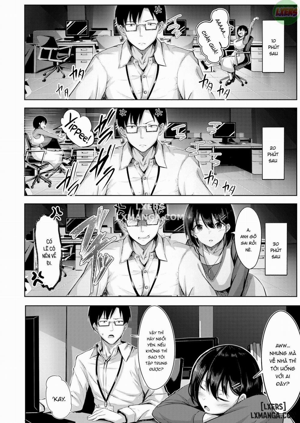 Just Speak Plainly Oneshot trang 3