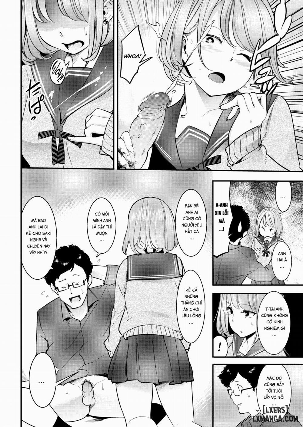 Just Strip, Damn It! Oneshot trang 11