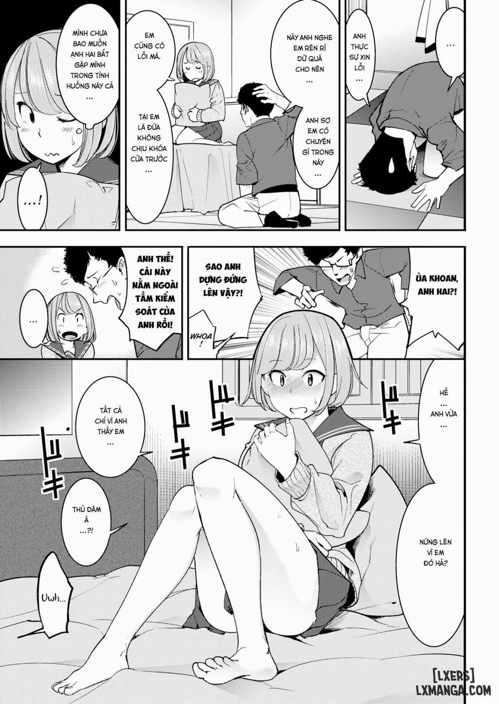 Just Strip, Damn It! Oneshot trang 8
