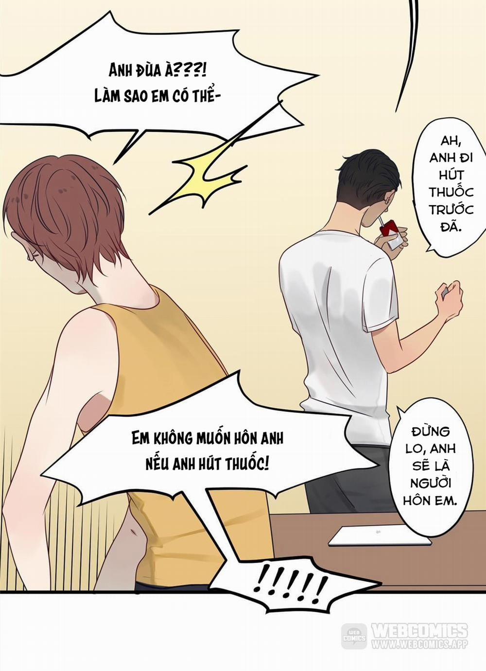 Just Us - Chỉ Hai Chúng Ta 7 trang 15