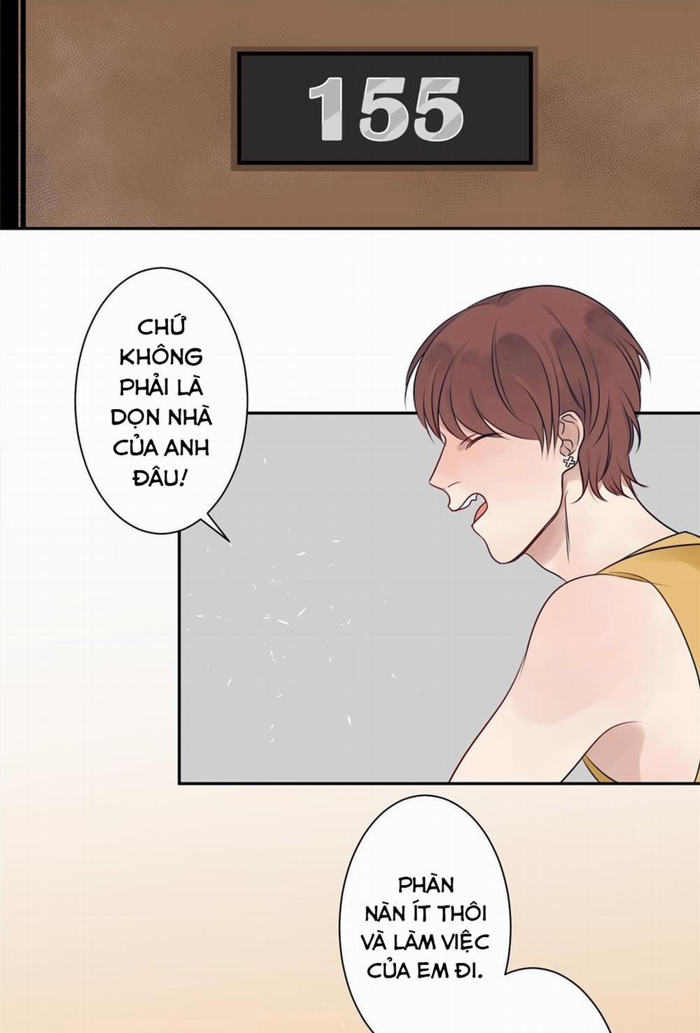 Just Us - Chỉ Hai Chúng Ta 7 trang 5