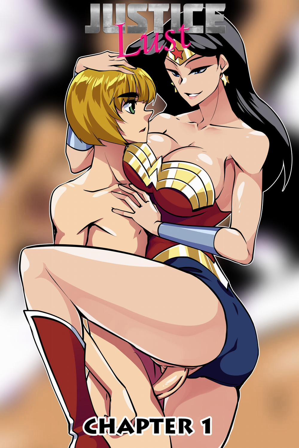 Justice Lust 1 trang 1