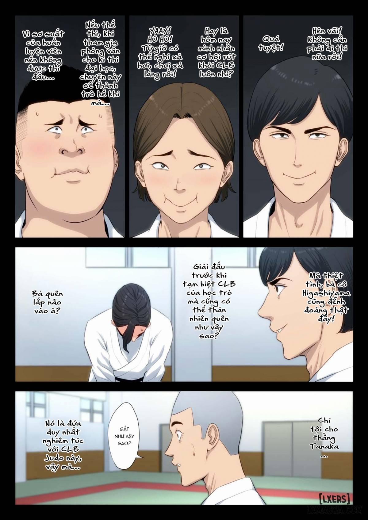 Juudoubu Komon no Onna Kyoushiiii 1 trang 12